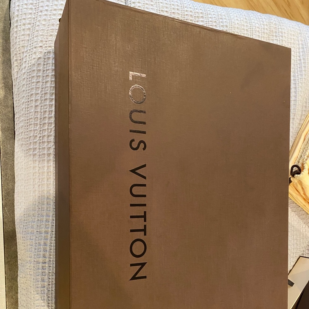 LOUIS VUITTON BOXES-ALL SIZES